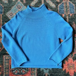 NWT J. Crew Rollneck Sweater